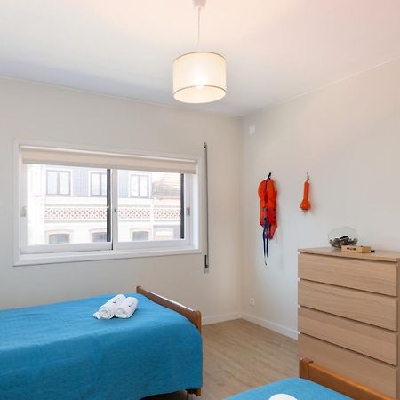 Host Wise - Trendy Bright Flats With Jacuzzi - 5 Min Beach 马托西纽什 外观 照片