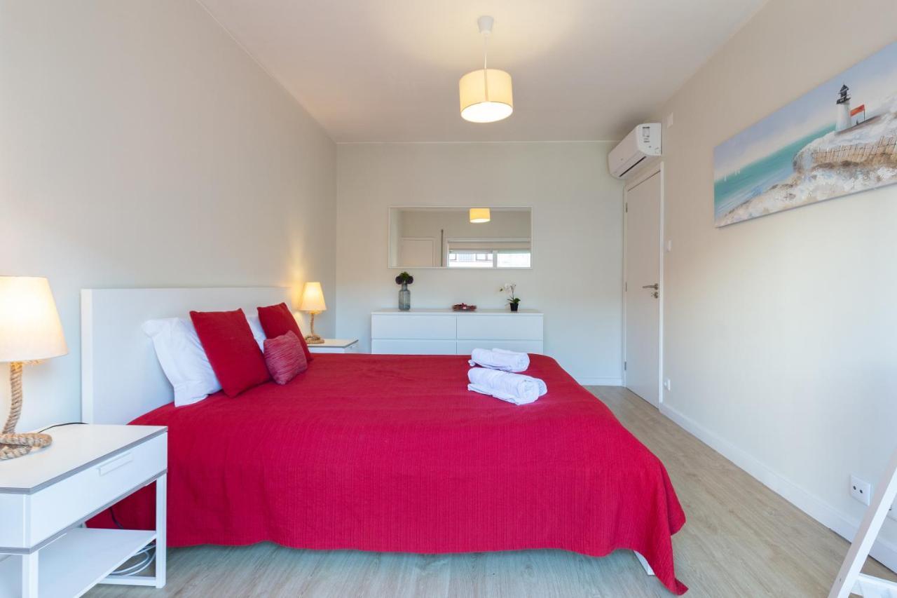 Host Wise - Trendy Bright Flats With Jacuzzi - 5 Min Beach 马托西纽什 外观 照片