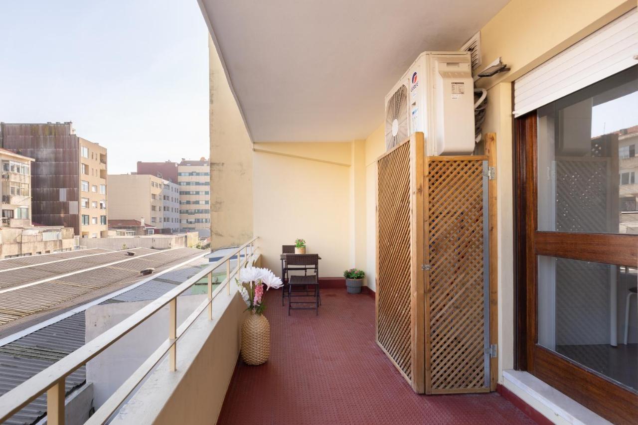 Host Wise - Trendy Bright Flats With Jacuzzi - 5 Min Beach 马托西纽什 外观 照片