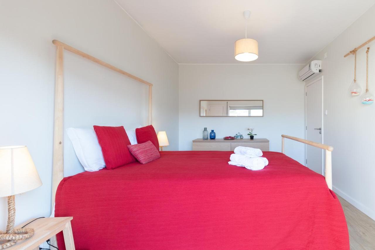 Host Wise - Trendy Bright Flats With Jacuzzi - 5 Min Beach 马托西纽什 外观 照片