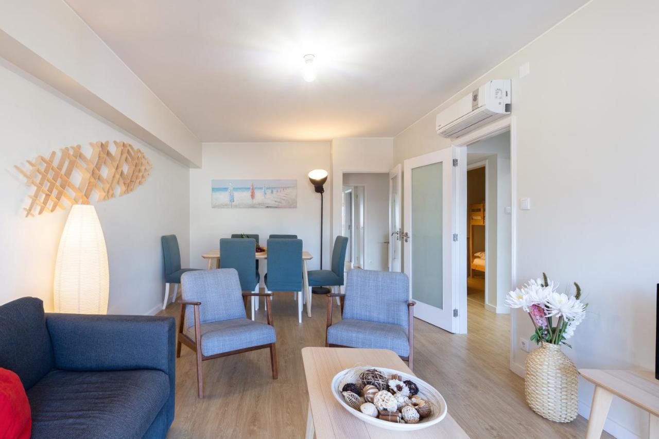 Host Wise - Trendy Bright Flats With Jacuzzi - 5 Min Beach 马托西纽什 外观 照片