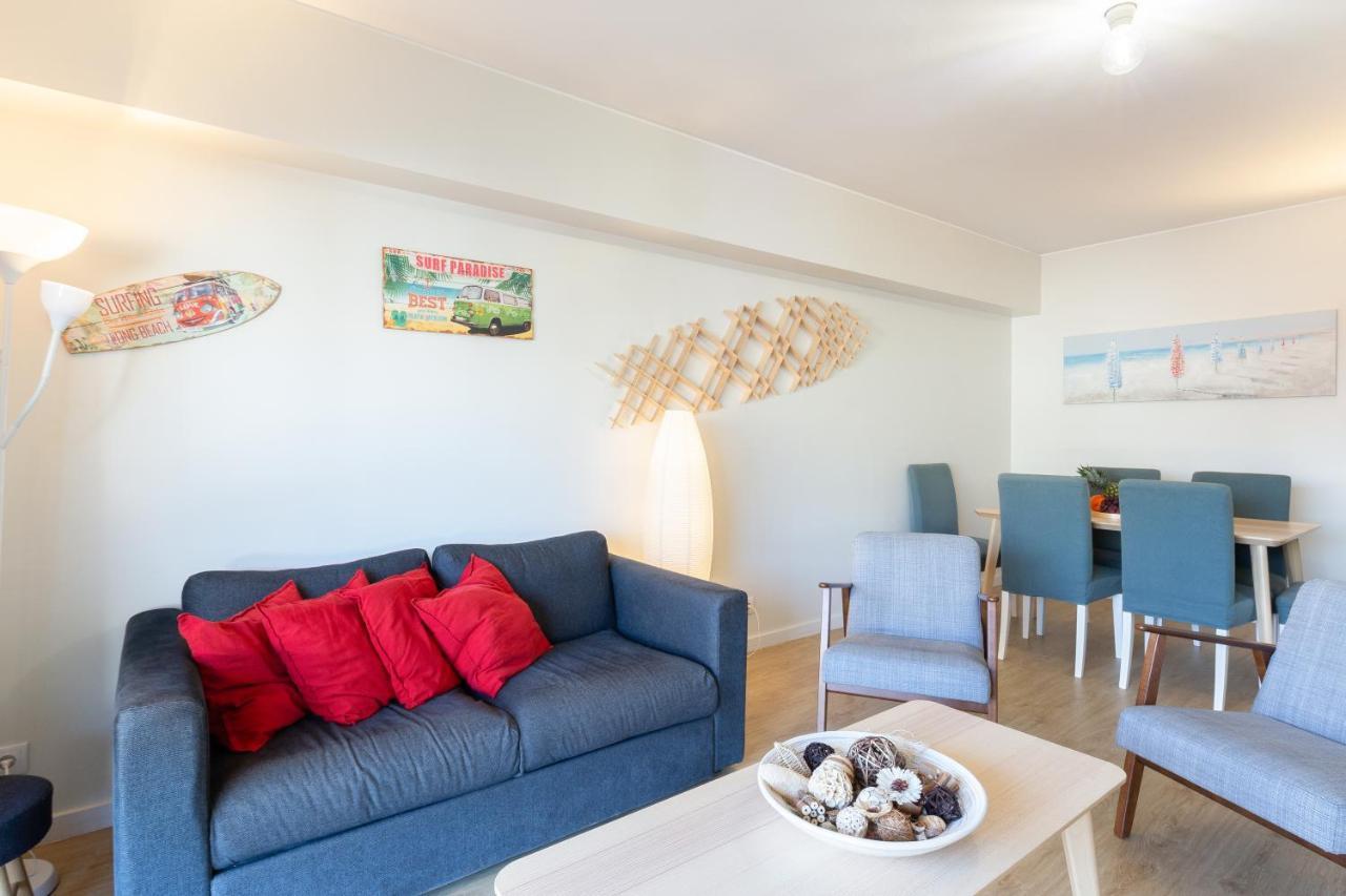 Host Wise - Trendy Bright Flats With Jacuzzi - 5 Min Beach 马托西纽什 外观 照片